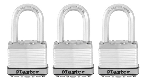 Master Lock M5xtrilf Magnum - Candado Resistente Para Exteri