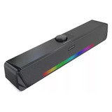 Caixa De Som Lenovo Thinkplus Soundbar Ts33-b Rgb- Bluetooth