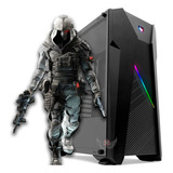 Pc Game Cpu Intel I7 3.4ghz 16gb Ssd Nvidia 4gb + Kit Gamer