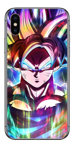 Funda Para Motorola Todos Los Modelos Tpu Goku