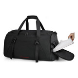 Maleta Deportiva Bolsa Gym Mochila Viaje Fitness Para Hombre