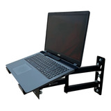 Suporte De Parede Notebook Articulado Bandeja Snb9