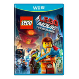 Jogo Seminovo The Lego Movie Videogame Wiiu