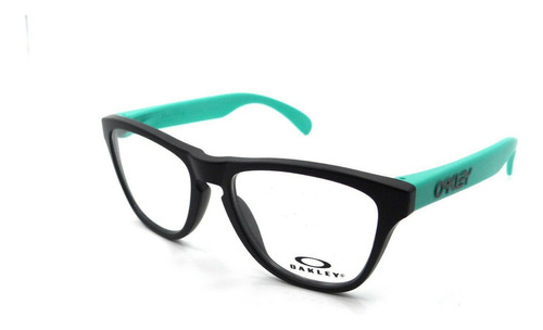 Tienda Oficial Oakley Frogskins Xs Rx 8009 Negro Armazón