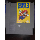 Juego Super Mario Bros 3 Para Nintendo (orig/usa) Impecable