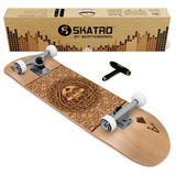 Patineta Completa Pro Skateboard 31 Para Adultos Y Niños