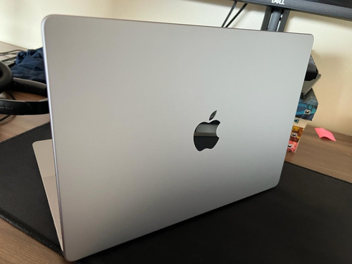 Macbook Pro M1 14''   512 Gb Ssd - Cinza-espacial