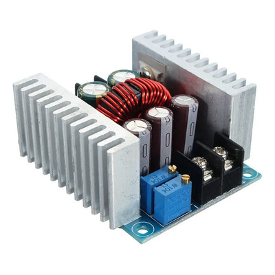 Módulo Step Down Dowm Convertidor Dc-dc A Buck Volt De 300 W | Meses sin interés