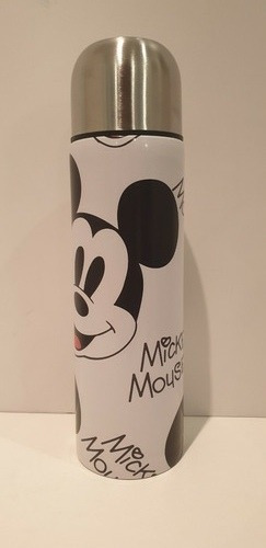 Termo 1/2 Medio Litro Mickey Mouse