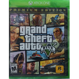 Grand Theft Auto V Premium Edition ( Gta V ) - Xbox One