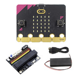 Kit Bbc Micro:bit V2.2 Con Altavoz Incorporado Y Programa De