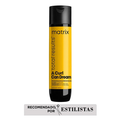 Shampoo Cabello Rizado A Curl Can Dream Matrix 300ml | MercadoLibre