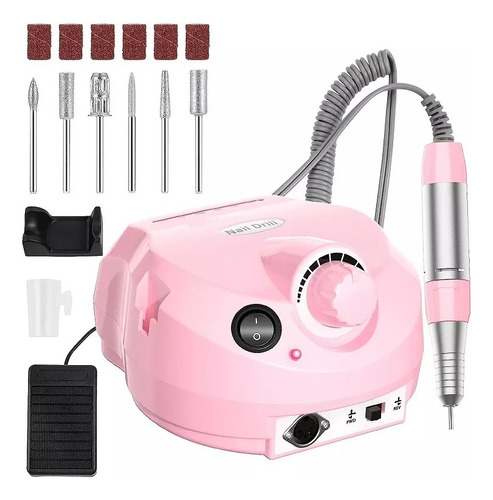 Professional Drill Polisher For Nails 35000 Rpm