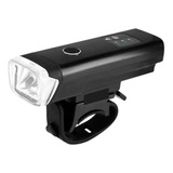 Lanterna Farol Bike Led Recarregavel Lanterna Bicicleta Nf