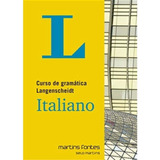 Curso De Gramatica Langenscheidt - Italiano-spitznagel, Elke