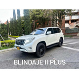 Toyota Prado 2012 3.0 Tx Blindaje Ii Plus