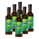 Calda De Coco Orgânico Qualicoco 250ml (6 Unidades)