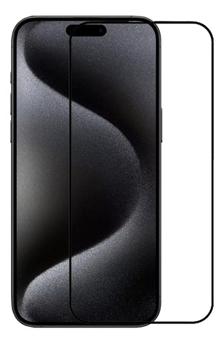 Pelicula Nanogel Cerâmica 3d 9d Para iPhone 15 Pro Max