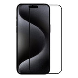 Pelicula Nanogel Cerâmica 3d 9d Para iPhone 15 Pro Max