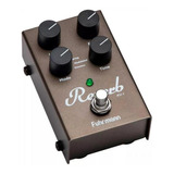 Pedal Para Guitarra Fuhrmann Rv-01 Reverb