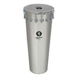 Timbra - Timbal 14  X 90 Alumínio Polido Com Aro Cromado 826