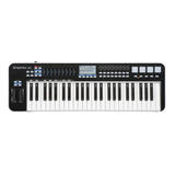 Controlador Midi Usb 49 Teclas Samson Graphite 49 Sakgr49