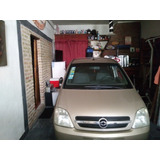 Chevrolet Meriva 1.7 Dti Diesel