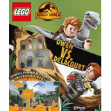 Lego Jurassic World: Owen Vs.delacourt Maciei Andrysiak Cata