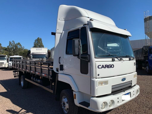 FORD CARGO 815 ANO 09/10 CARROCERIA 6M R$ 130.000,00