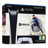 Consola Ps5 Digital + Fifa 23