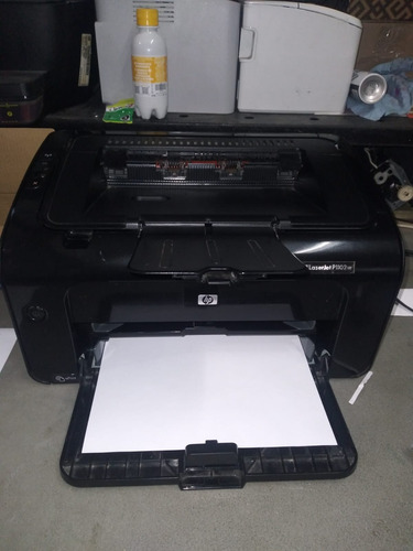 Impresora Laser Hp P1102w