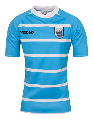 Camiseta De Rugby Del Club Ciudad