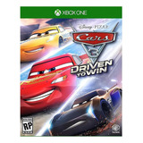 Cars 3: Driven To Win  Standard Edition Warner Bros. Xbox One Físico