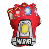 Juego Puños Heroes Guantes Gigante Regalo Niños Hulk Thanos