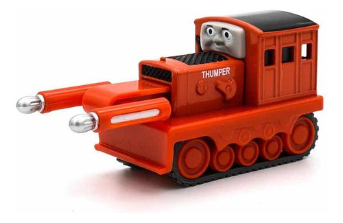 Thomas E Seus Amigos Thumper The Tank Metal