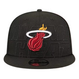 Gorras Miami Heat Planas