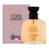 Perfume Cool Madam 100ml Le Parfum