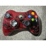 Control Original De Xbox 360 Gears Of War 3