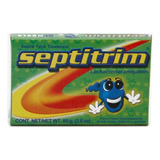 Tratamiento Septitrim Verde Sistema Séptico 80gr