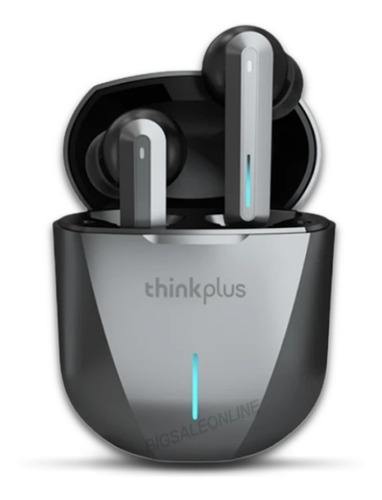 Auriculares Lenovo Thinkplus Bluetooth 5.0 Control Táctil