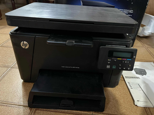 Impresora Hp M176n Usada
