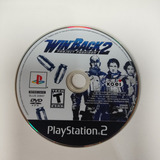 Jogo Winback 2 Project Poseidon Ps2 Playstation 2 Original