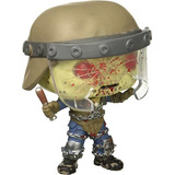 Funko Pop Games: Call Of Duty Figura De Acción - Brutus