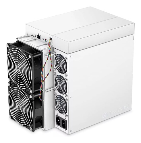 Rig Minero Bitcoin Bitmain Antminer S19j Pro 100t 2950w