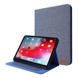 Capa Cover Book Para Apple iPad Pro 11 M1 Com Suporte Caneta