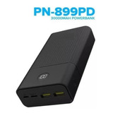 Carregador Portátil Power Bank 30.000mah Super Carga Rápida