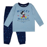 Pijama Niño Disney Running Mickey