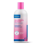 Shampoo Allermyl Glyco Virbac 500ml Para Cães E Gatos Fragrância Neutro