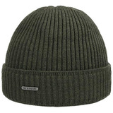 Stetson Parkman Knit Gorro Mujer-hombre | Hecho En Italia, H