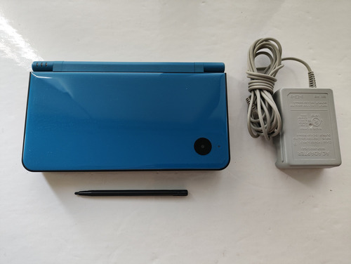 Nintendo Dsi Xl Color Midnight Blue +juegos+memoria+cargador